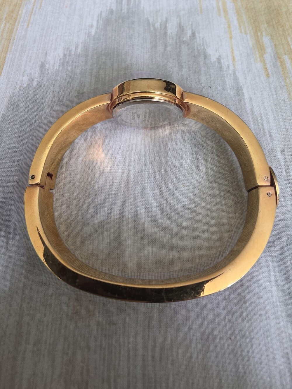 Crown & Ivy Purple Bangle Watch - Picture 5 of 6